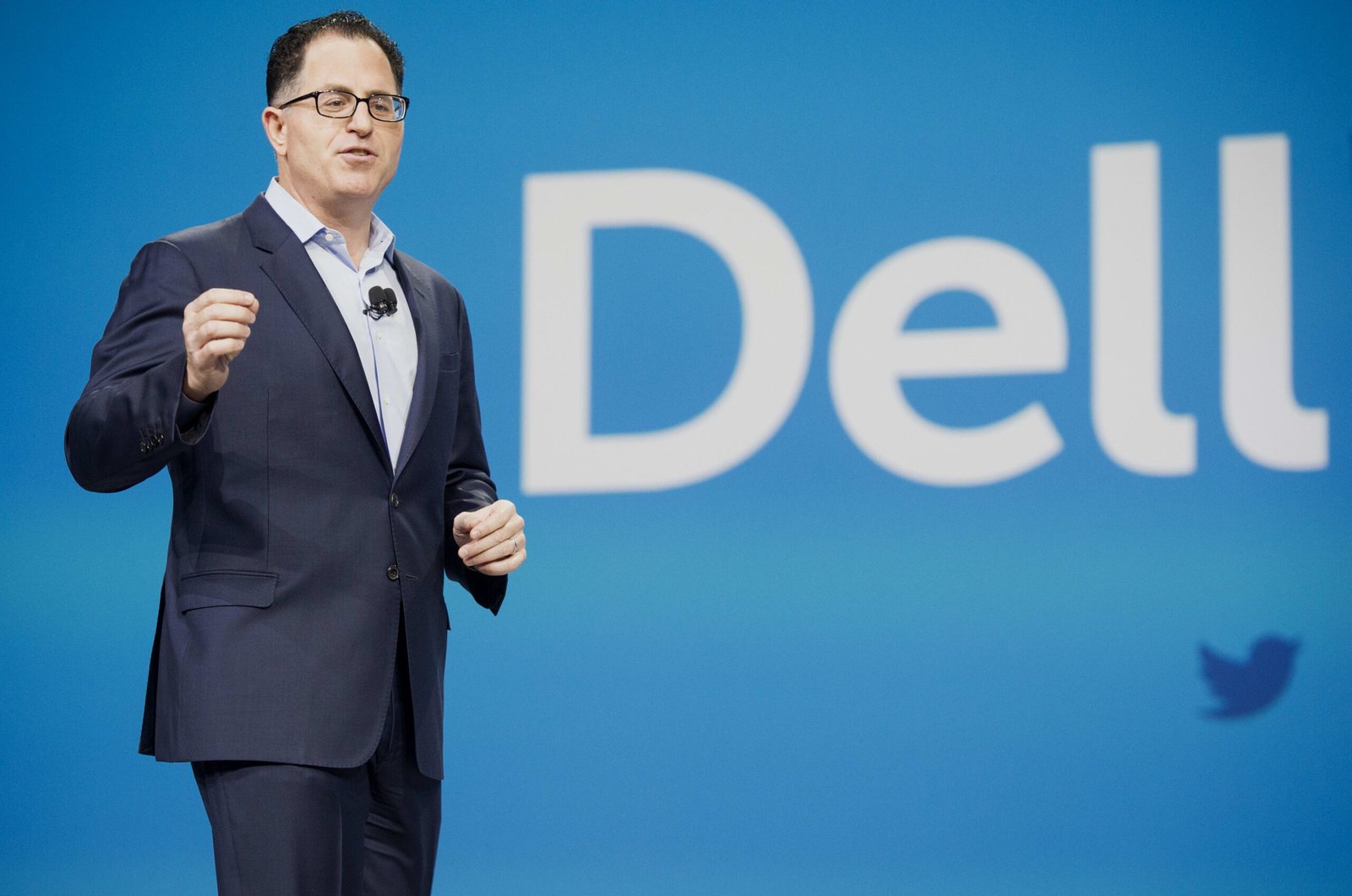 Michael Dell: A man behind Dell Technology
