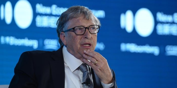 According To The Tweets, Bill Gates Is More Stressed Out Than Elon Musk