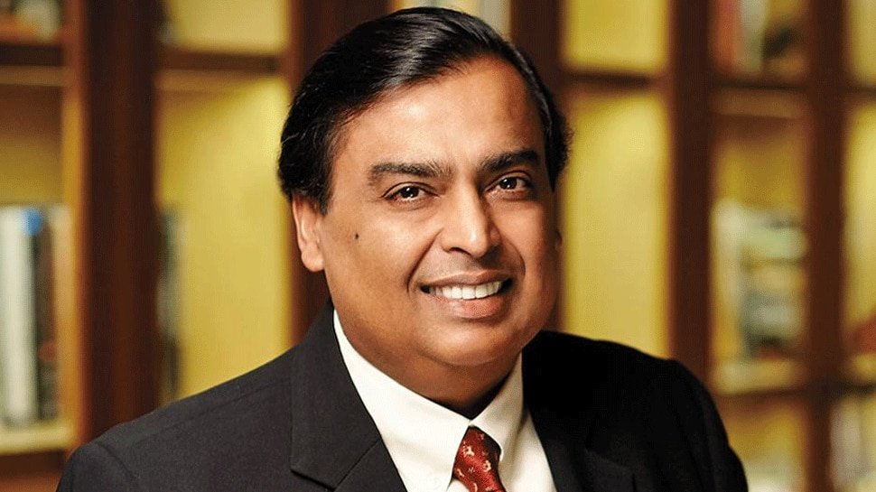 Mukesh Ambani became the fourth richest person in the world