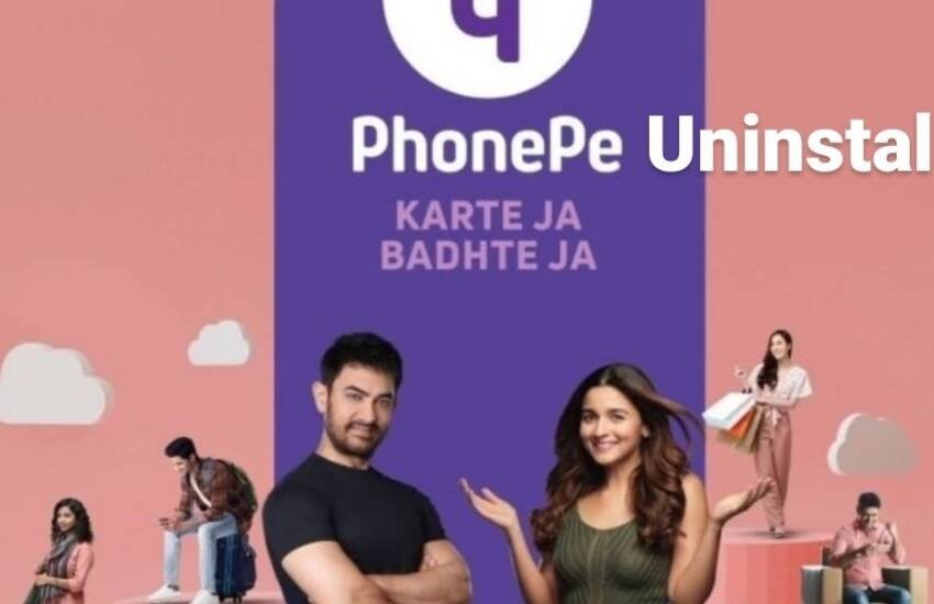 Uninstall PhonePe Is Trending On Twitter: People Are Demanding To Remove Aamir Khan And Alia Bhatt As Brand Ambassador