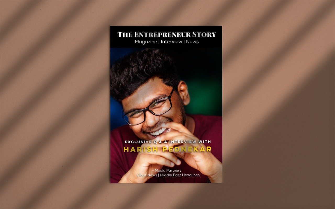 Exclusive Q&A Interview with Creative Entrepreneur Harish Pednekar
