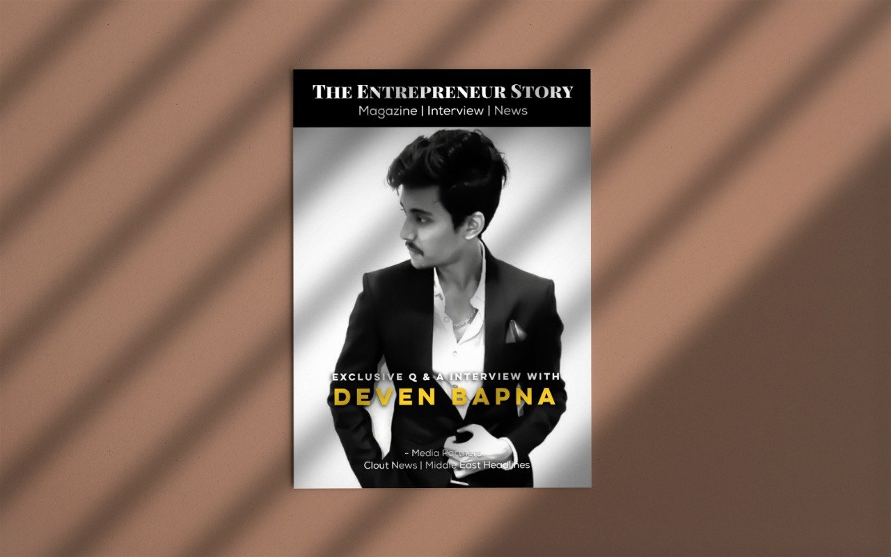 Q&A Interview With Young Entrepreneur Deven Bapna