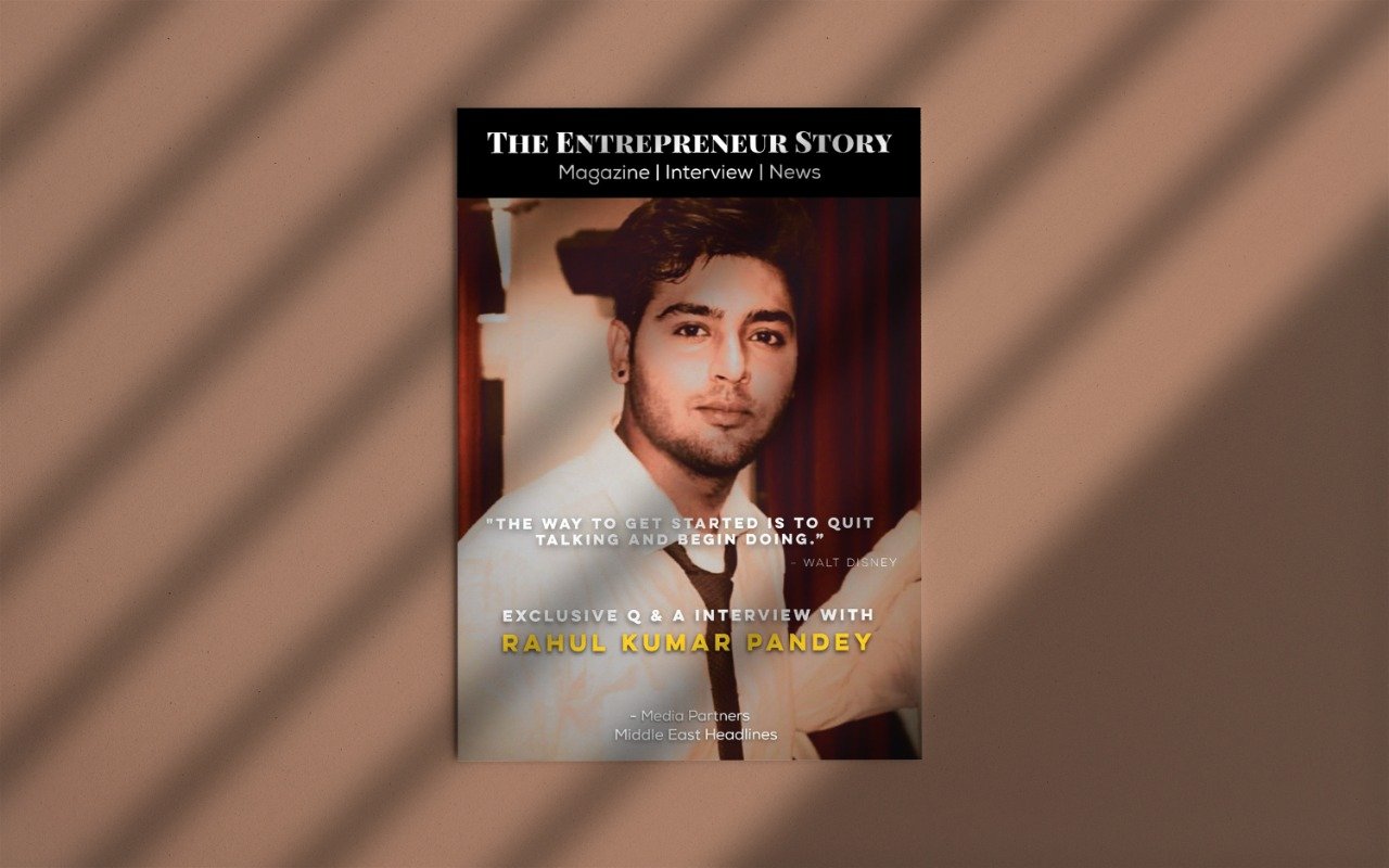Exclusive Q&A with An Influencer Marketing Entrepreneur Rahul Kumar Pandey