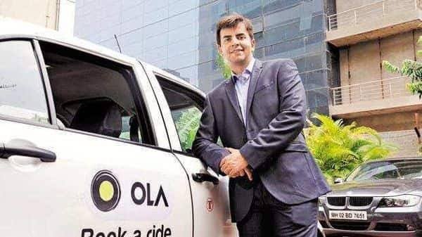 Ola co-founder Bhavish Aggarwal announced to hire 2,000 people globally, launch e-scooter soon