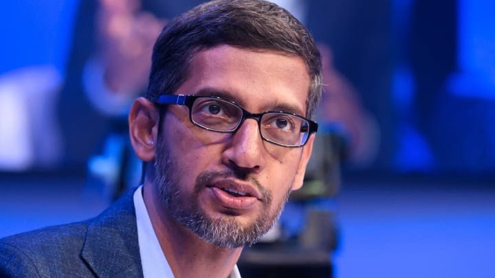 Pichai’s tone toward employees was more extreme than that of the company’s public-facing statements.