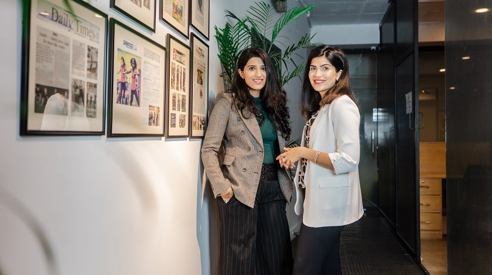 Pakistani female fitness startup AimFit raised $1 million seed