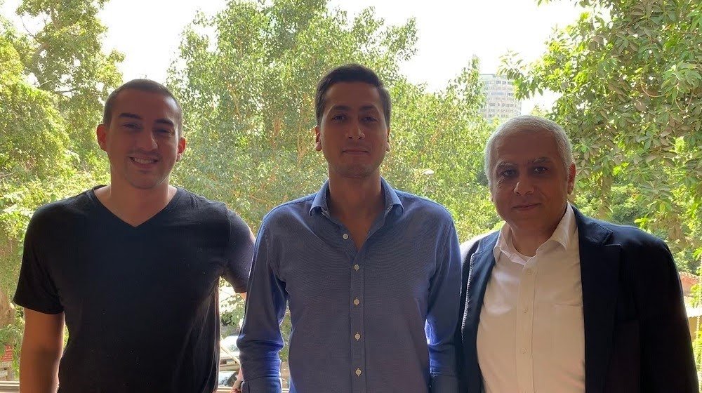 Egyptian payments platform Kashier raised six-figure seed