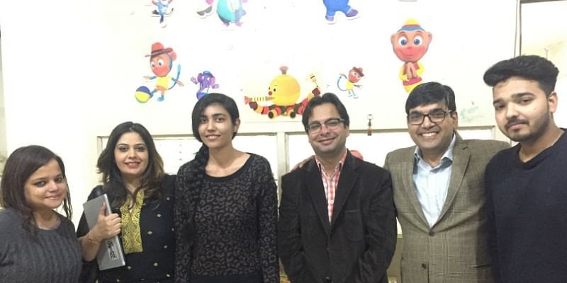 English learning app OckyPocky raises $400K seed spherical led by Lead Angels Network