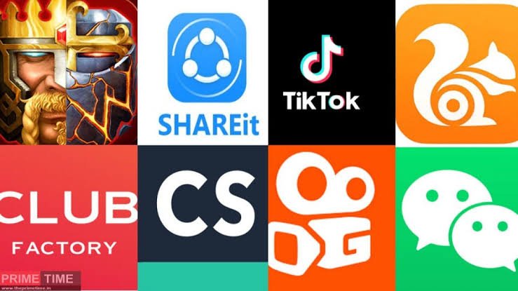 Banned Chinese apps re-input in new forms