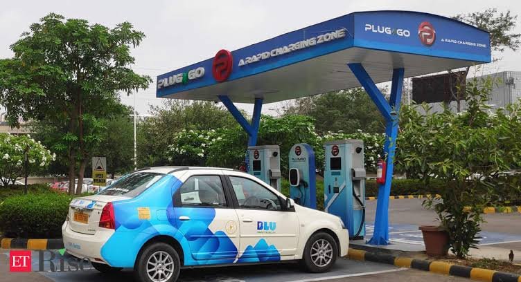 BluSmart raised $7 million in pre-series A investment