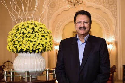 Piramal Group is prepared for acquisitions in both pharma and financial services