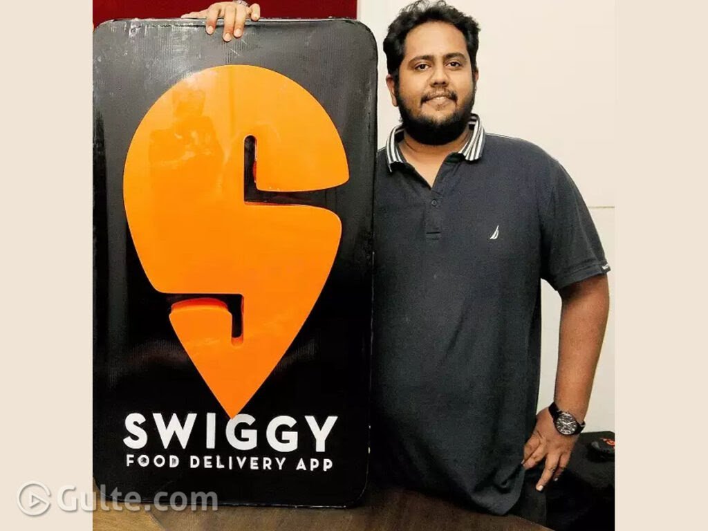 Swiggy: Self-made Entrepreneurs Sriharsha From Vijayawada has become one of the richest man