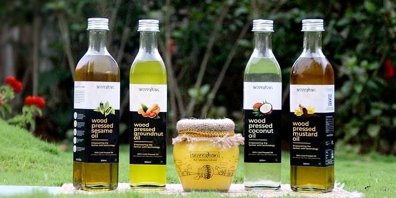 Foodtech startup together with D2C brand Anveshan raised Rs 1.12 Cr from Titan Capital