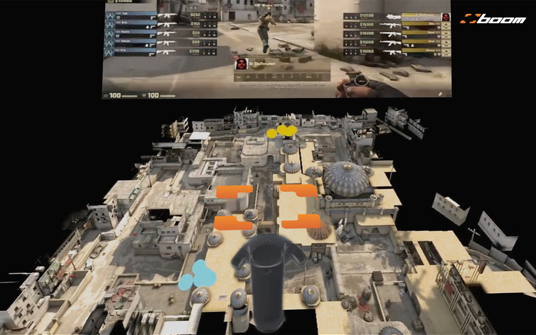 Boom.tv Raised $3.5M in Seed Funding