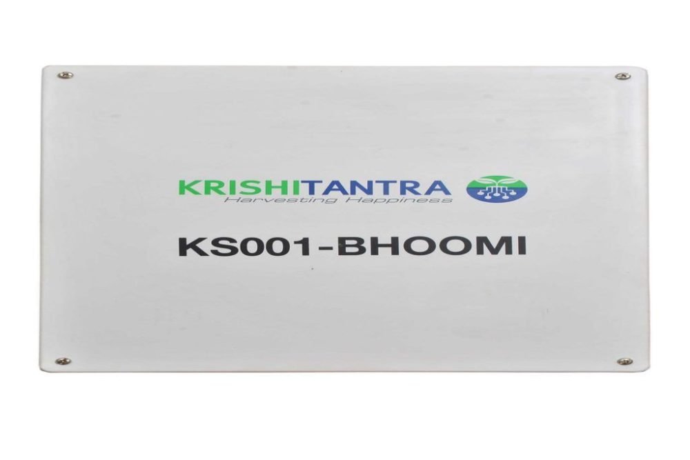 Soil testing startup Krishitantra has secured $1m seed capital from Omnivore