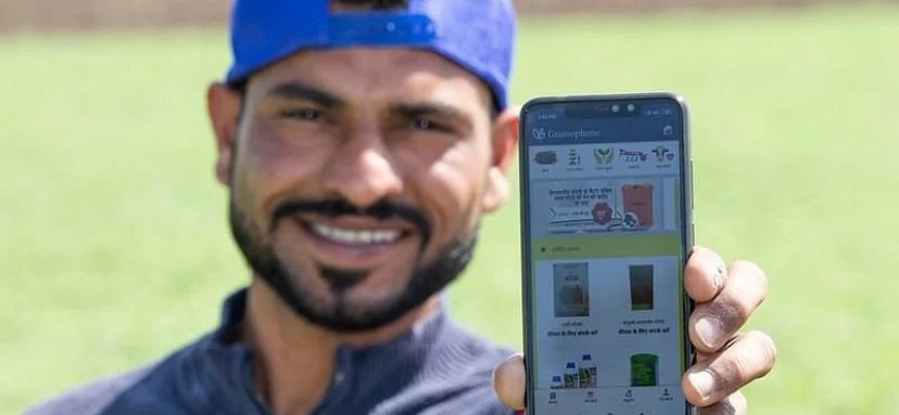 Agritech startup Gramophone raises Rs 25 Cr drove by Siana Capital