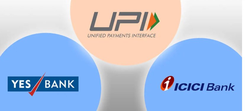 Yes Bank and ICICI Bank’s UPI stages lead exchange volume graph in Dec
