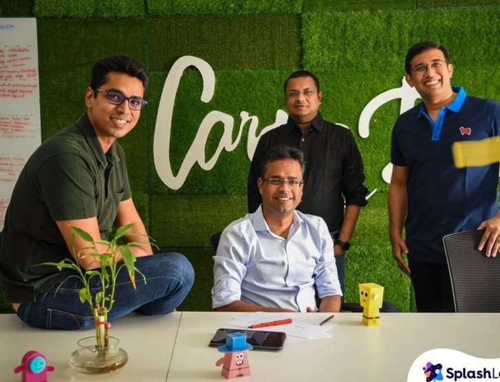 Gamified Edtech Startup SplashLearn Bags $18 Mn To Expand Tutoring Platform