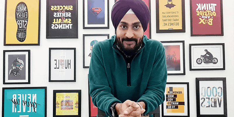 Joining a startup at 17, how this Delhi kid rose in the positions to live his fantasies