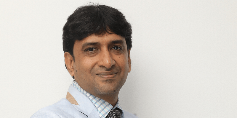 Beginning from a little room, Amit constructed a Rs 1,000 Cr snacks organization