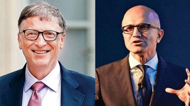 Microsoft CEO Satya Nadella revealed about Bill Gates’ relation with a female worker