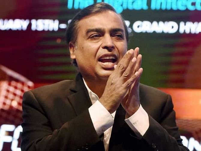 In FY21 Mukesh Ambani drew 0 salary