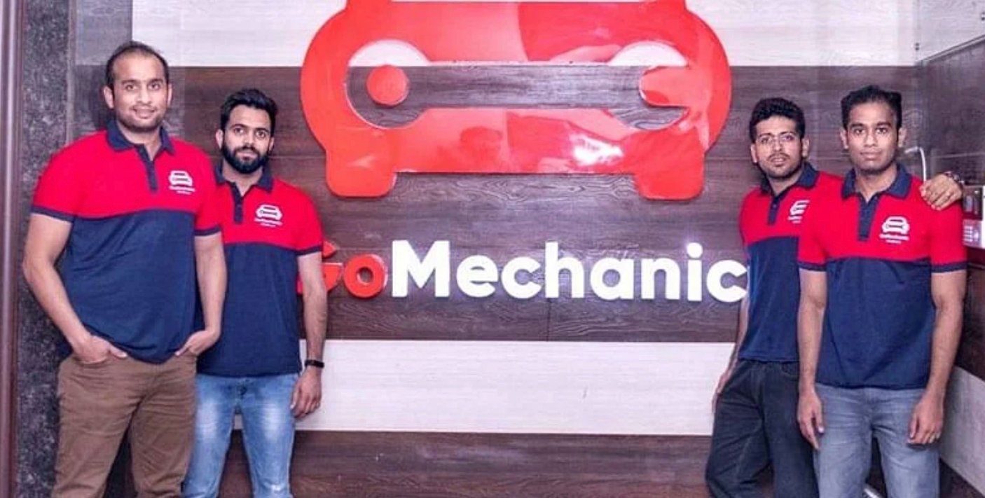 GoMechanic has raised $42M from Tiger Global, Sequoia, and others