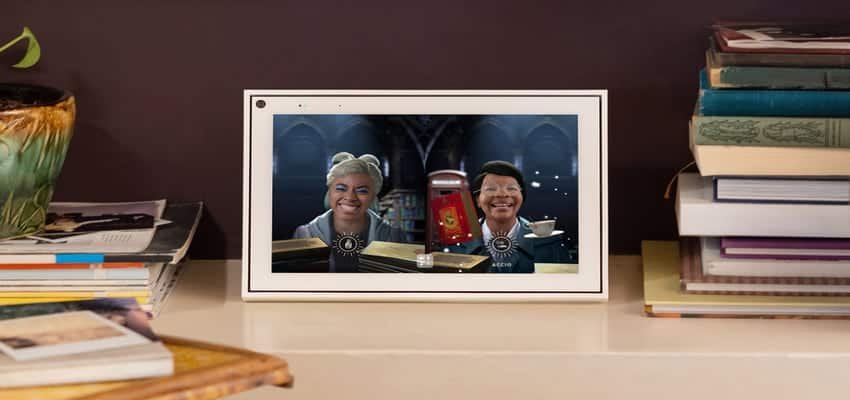 Facebook presents AR experience with Harry Potter and the Cursed Child Curtain Call