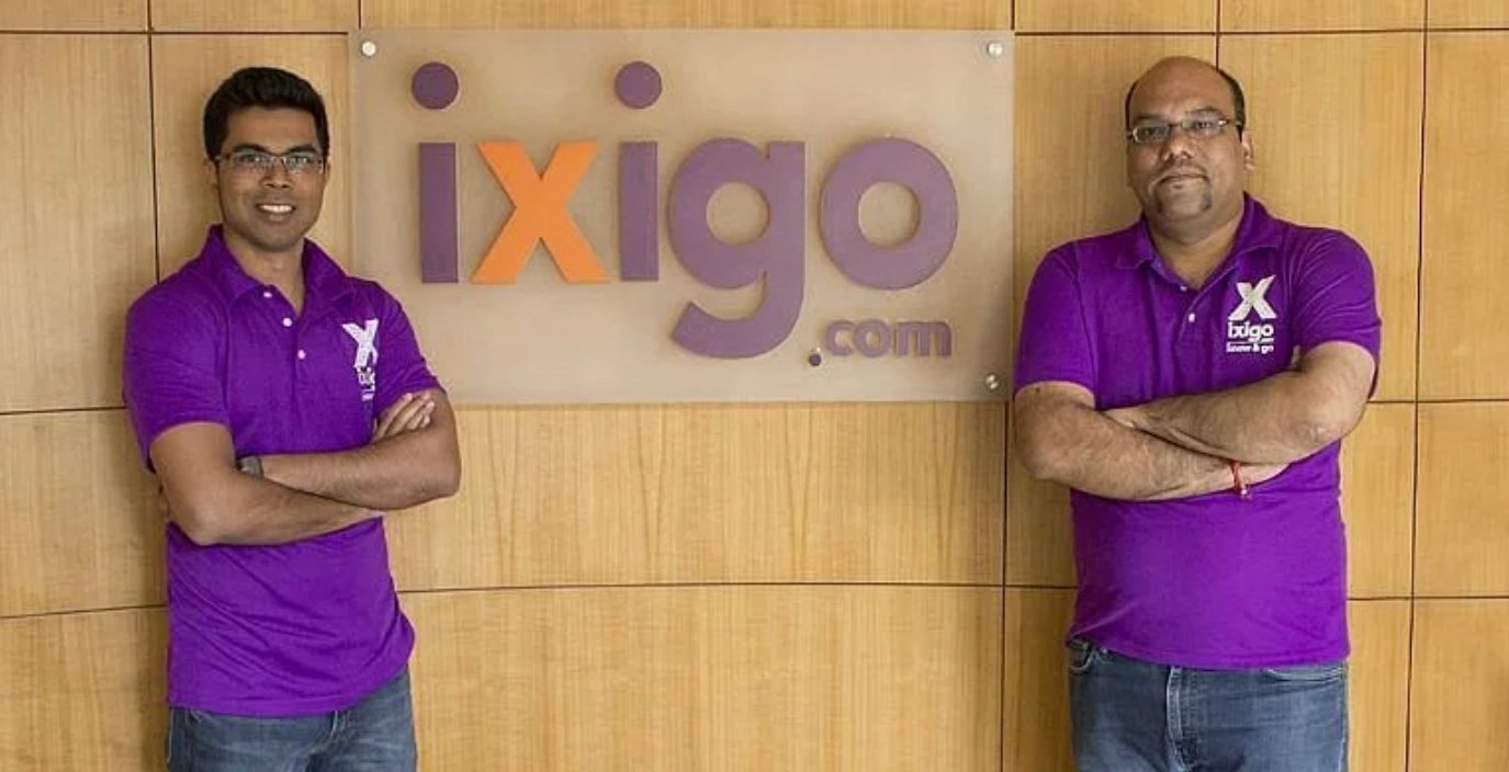 ixigo has raised $53M from GIC, Infoedge, and others