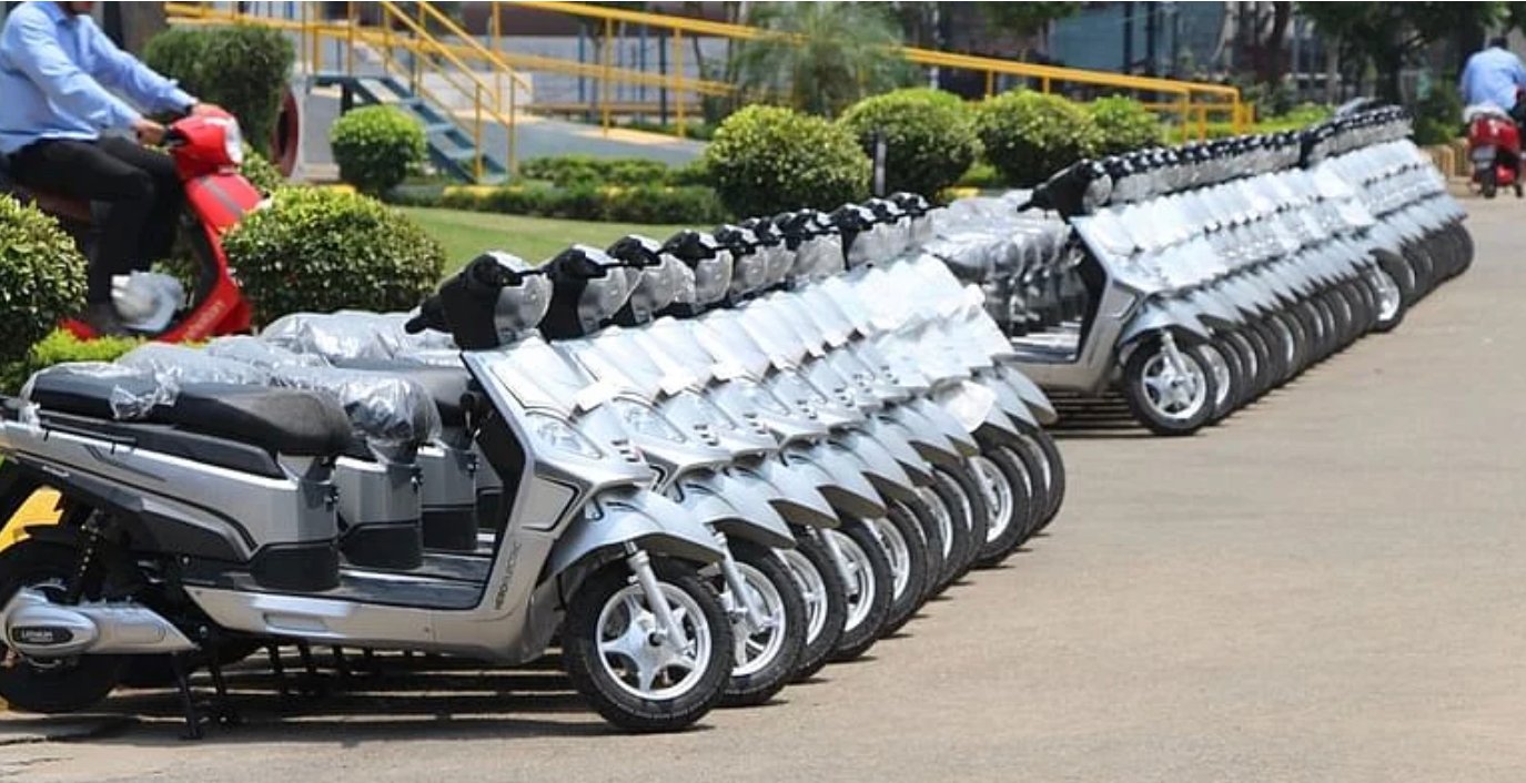 Hero Electric Vehicles