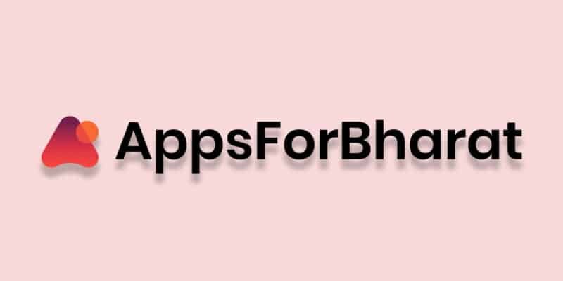 AppsForBharat has raised $10 Mn from Elevation Capital, Sequoia and others