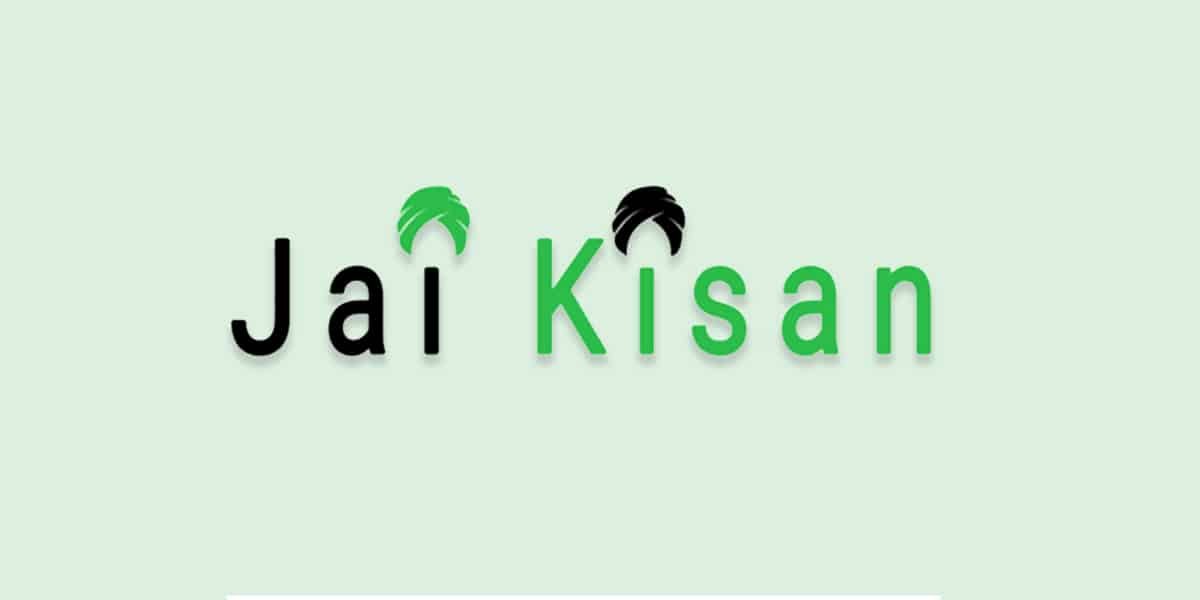 Jai Kisan