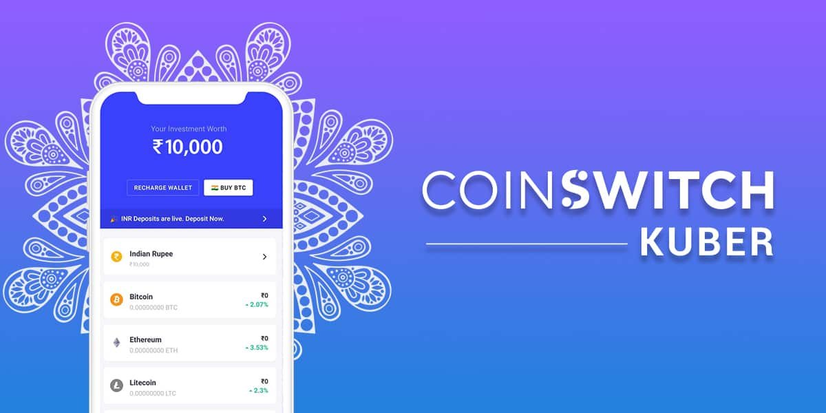 CoinSwitch Kuber has shut a $260 million Series C funding round