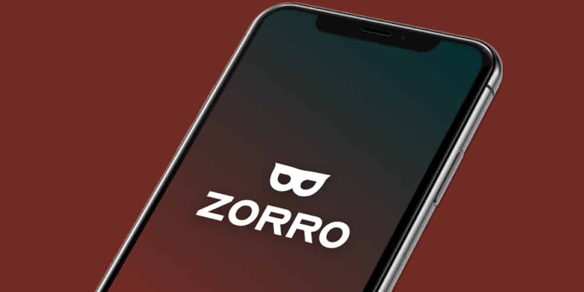 Zorro has brought $3.2 million up in a seed round