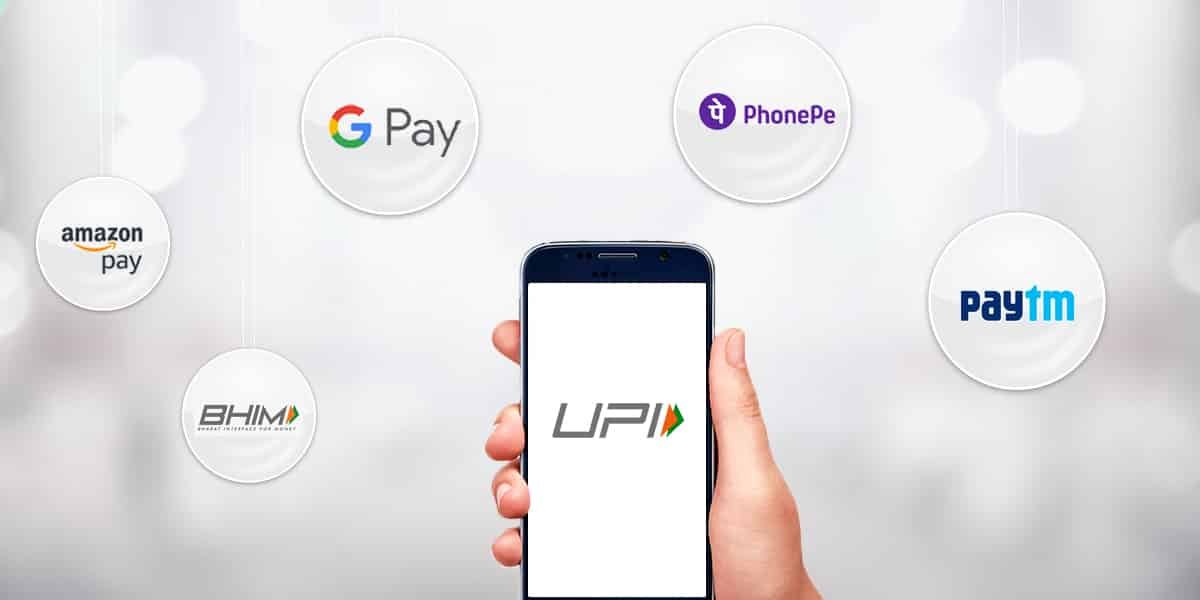 In November PhonePe had the most UPI transactions