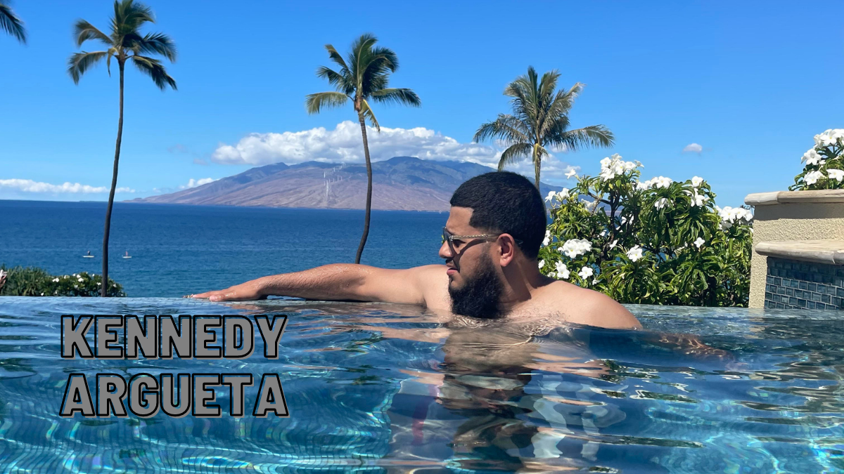 Kennedy Argueta, The Solar Industry Shining Light, building Texas one panel at a time.