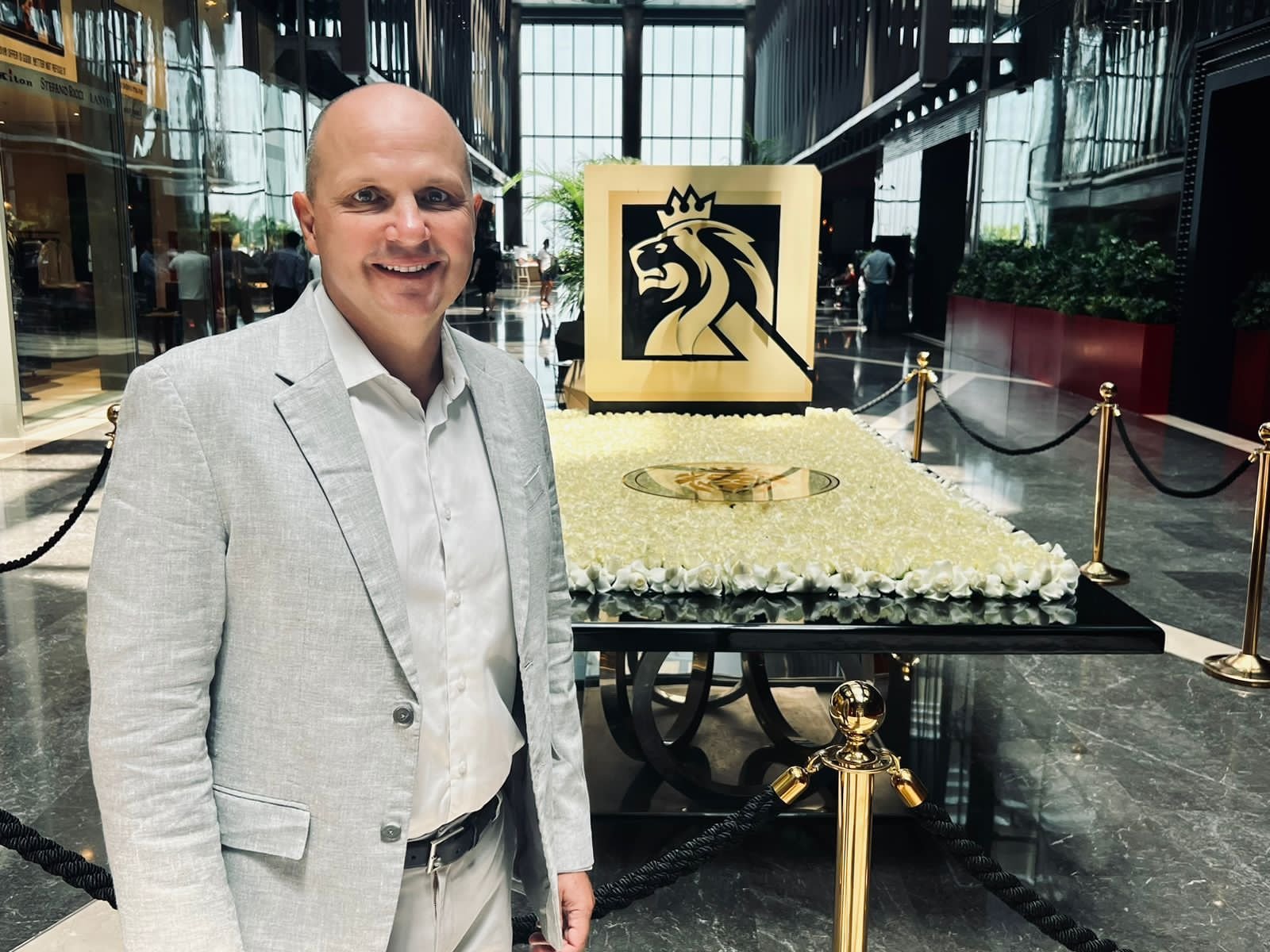 The Power of Persistence: Andrew Eaton’s Path to Extraordinary Achievement