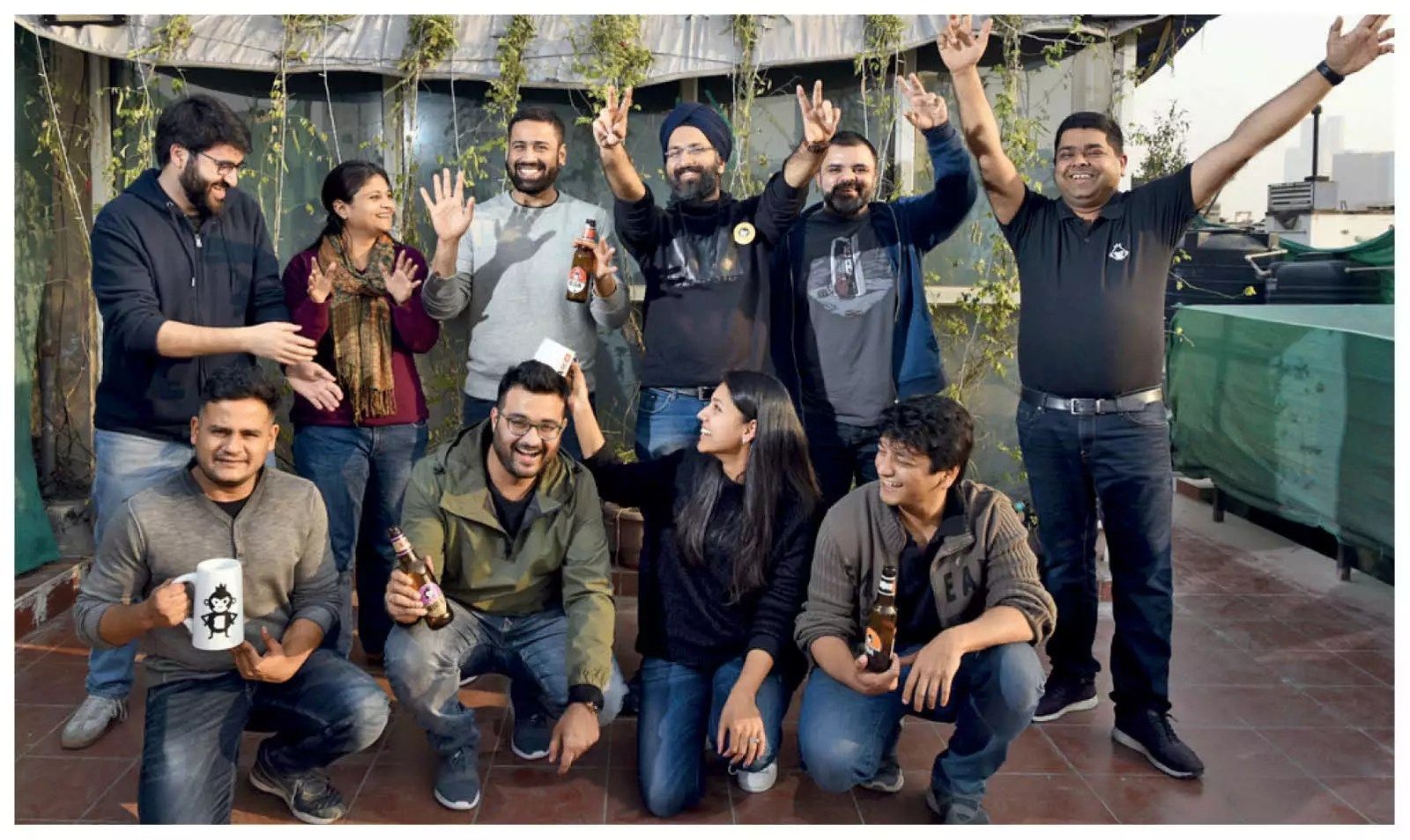 “Bira 91: Redefining Craft Beer – A Flavorful Entrepreneurial Journey”