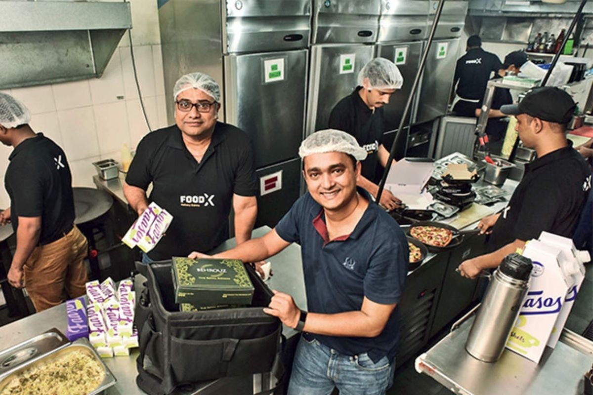 “Rebel Foods (Faasos): Redefining Food Delivery in India”
