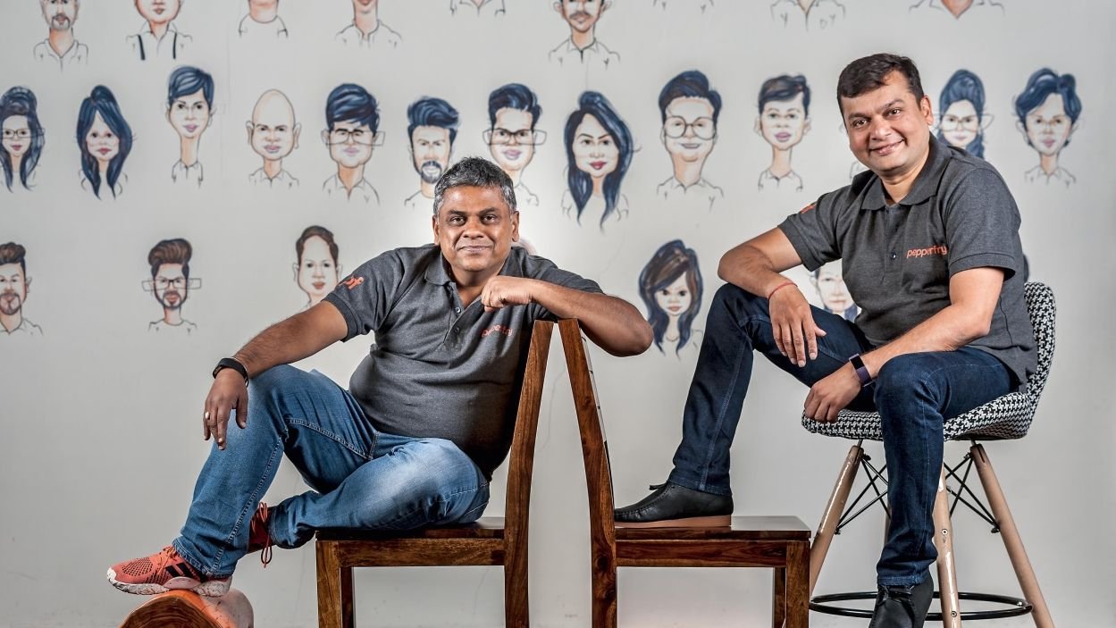 “Pepperfry: Spicing Up Homes, One Click at a Time – A Startup Success Story”