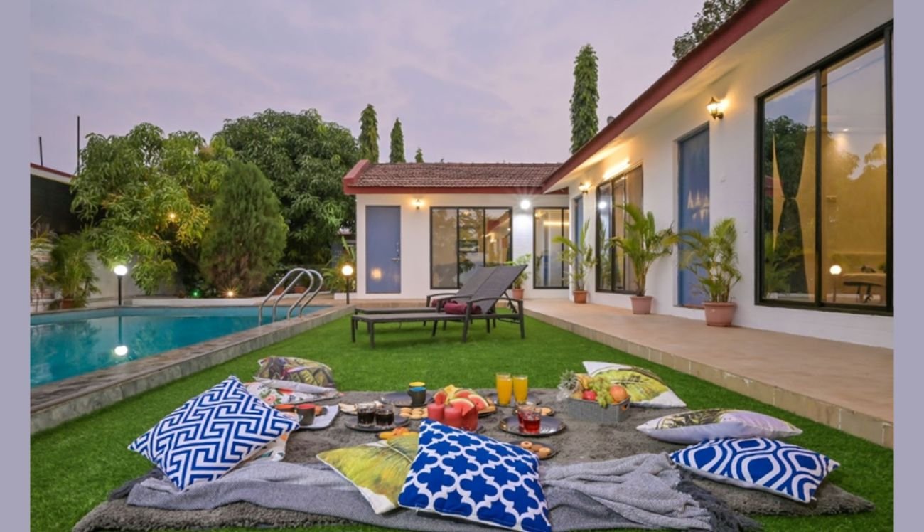 Monsoon Mystique: Villas in Karjat – Your Rainy Season Haven