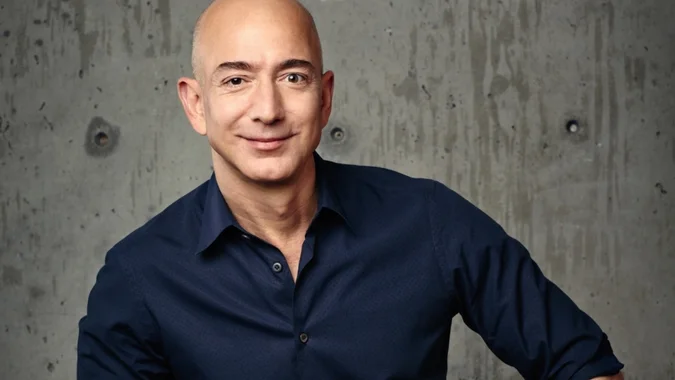 Jeff Bezos: Innovator, Entrepreneur, and Visionary