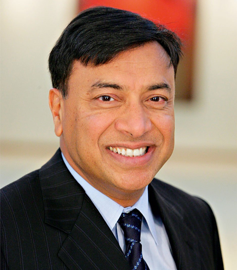 Lakshmi Mittal: Leading ArcelorMittal to Global Steel Dominance