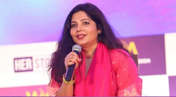 Shradha Sharma: Pioneering India’s Startup Story with YourStory