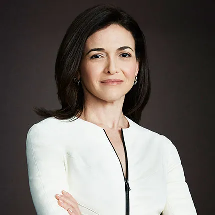 Sheryl Sandberg: Empowering Women in Tech and Beyond