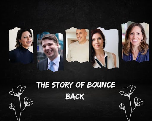 “From Failure to Fortune: 5 Entrepreneurs Who Bounced Back Stronger”