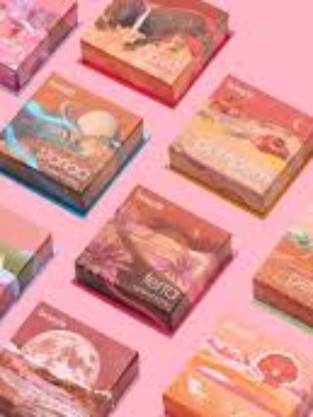 10 most makeup brands