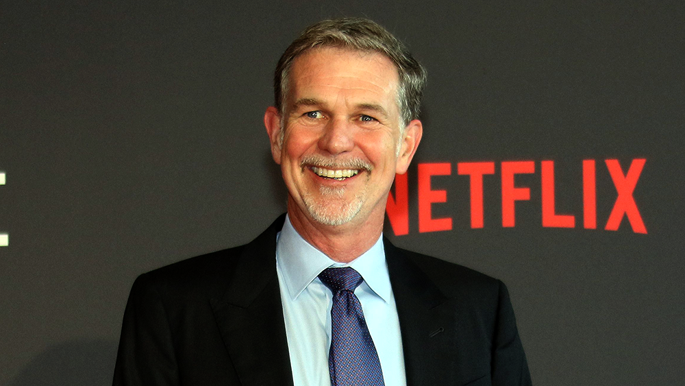Reed Hastings: Revolutionizing Entertainment with Netflix