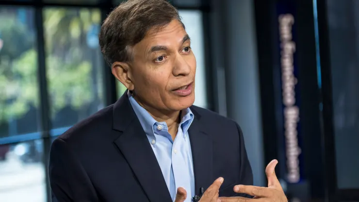 “Zscaler CEO Jay Chaudhry Redefines Success: It’s About Impact, Not Wealth”