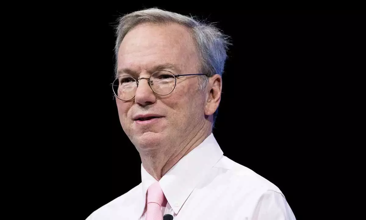 Eric Schmidt Criticizes Google’s Remote Work Policies for Lagging in AI Innovation